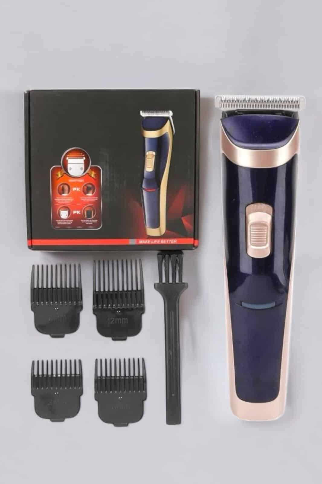Kablosuz Tıraş Makinesi Hızlı Şarj ve Uzun Süreli Kullanım, Sessiz ve Güçlü Motor