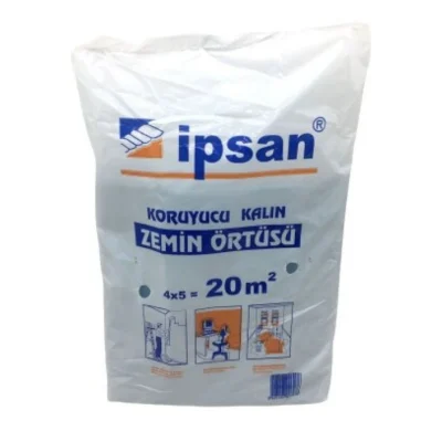 Kalın 20 Metre Koruyucu Zemin Örtüsü