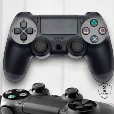 Kamuflaj Desenli Joystick PS4 Oyun Kolu