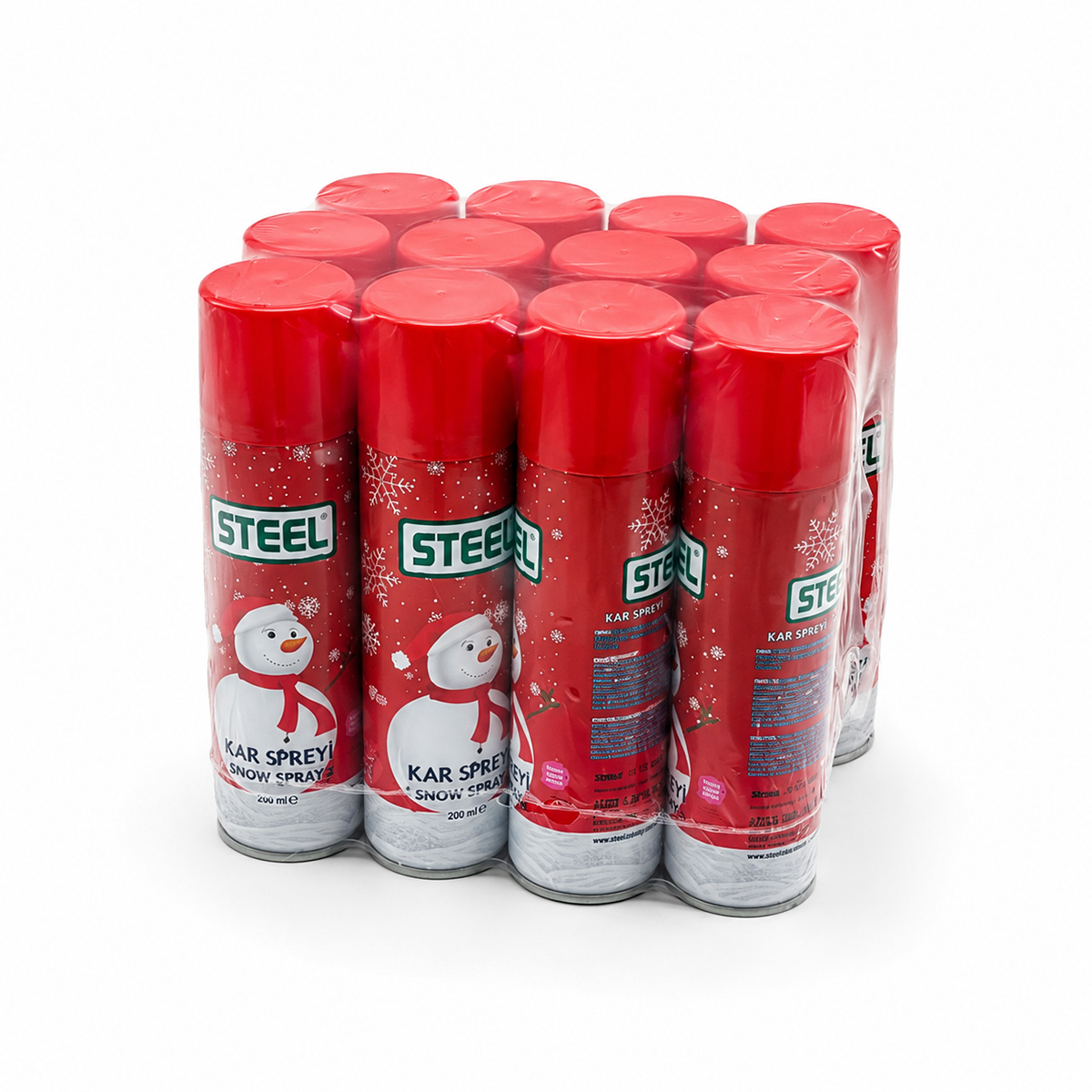 Kar Spreyi 200ml