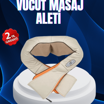 Kas Gevşetici Vücut Masaj Cihazı