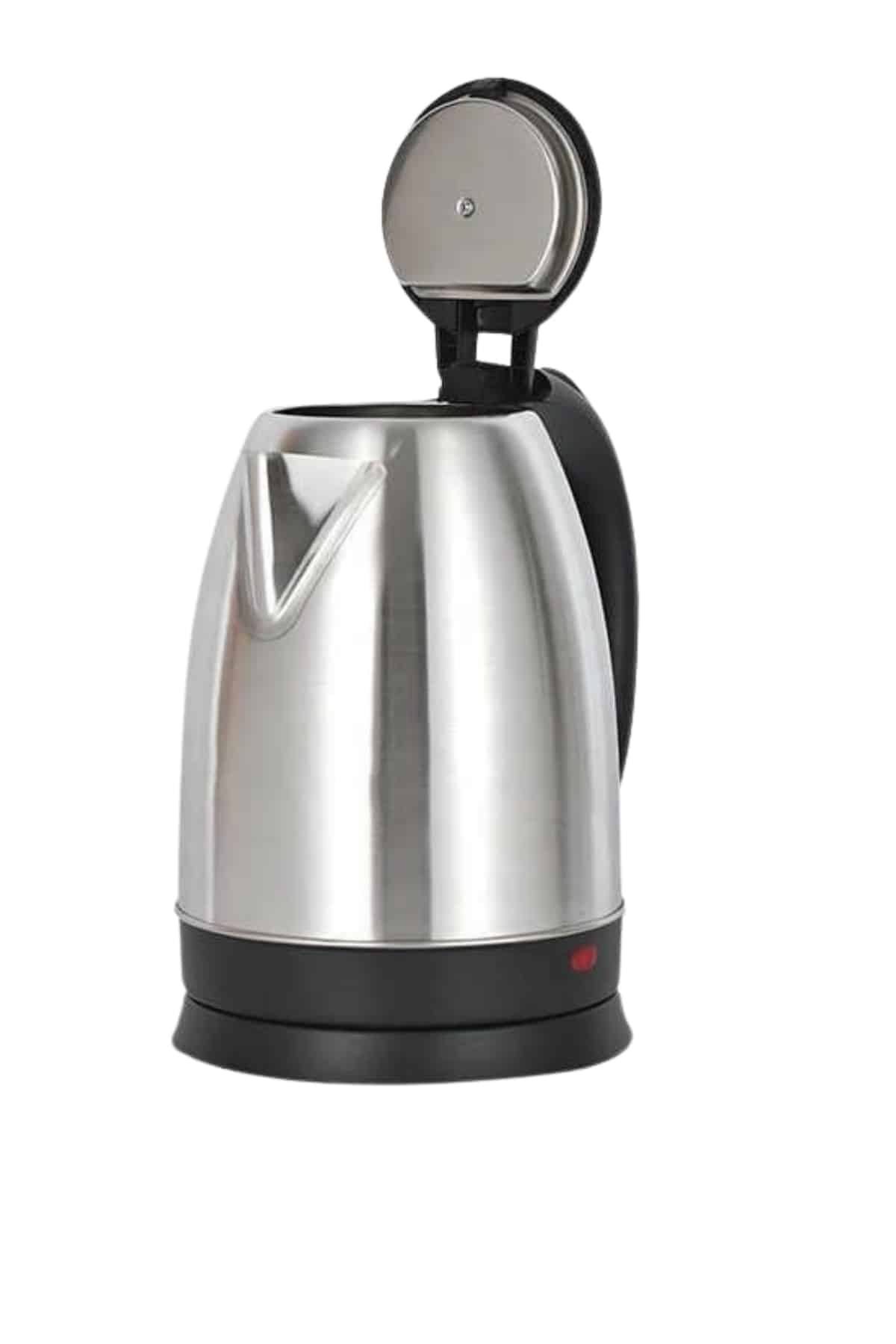Kettle Su Isıtıcı C F Priz Uyumlu 220 - 240 V Paslanmaz Çelik Kablolu