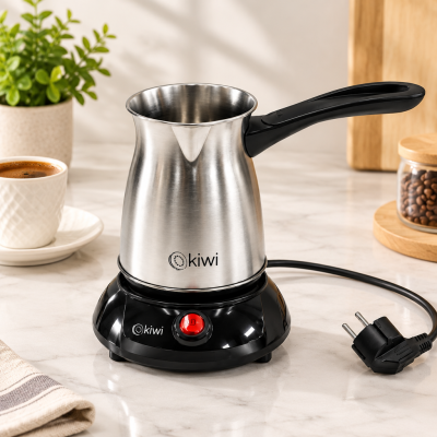 KİWİ KCM-7512 TÜRK KAHVESİ MAKİNESİ