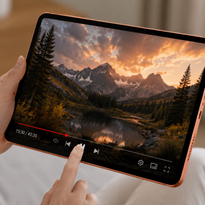 Klavyeli Android Tablet PC Seti Kalemli Kılıflı Çok Fonksiyonlu Paket