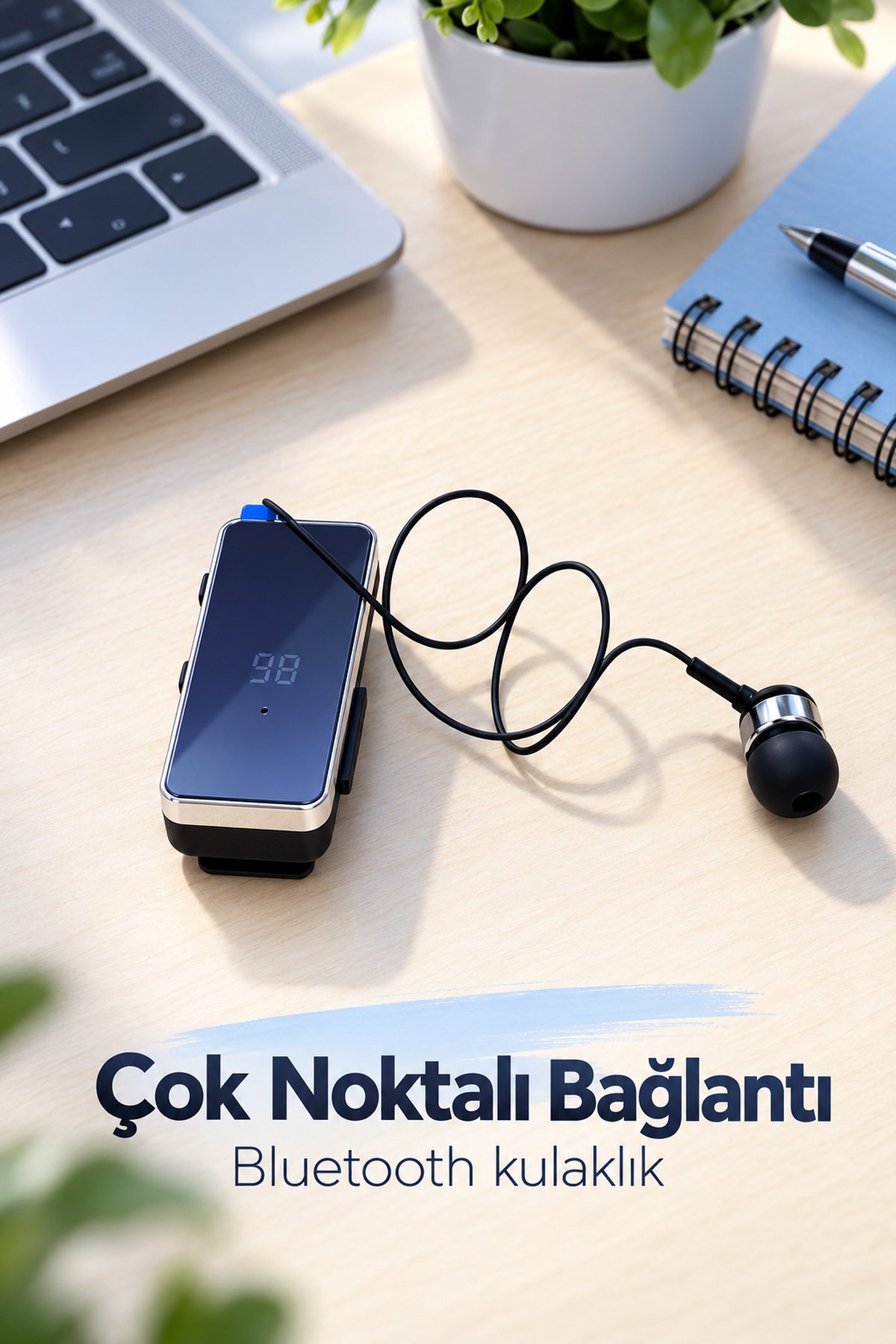 LX Makaralı Kulaklık