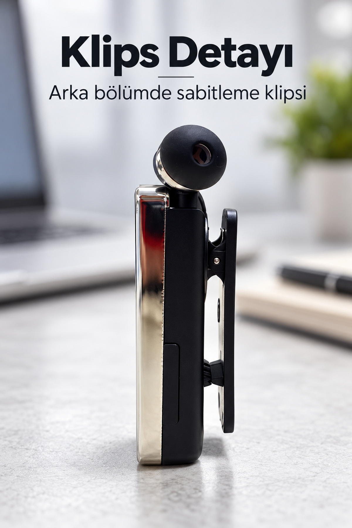 LX Makaralı Kulaklık