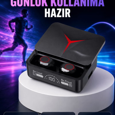 Kristal Ses Kaliteli Bluetooth Kulaklık – Android ve iOS Uyumlu Yeni Nesil