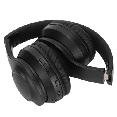 Kulak Üstü Bluetooth Kulaklık Ayarlanabiilir Uzun Pil Ömrü Kablosuz 5.0 Bluetooth