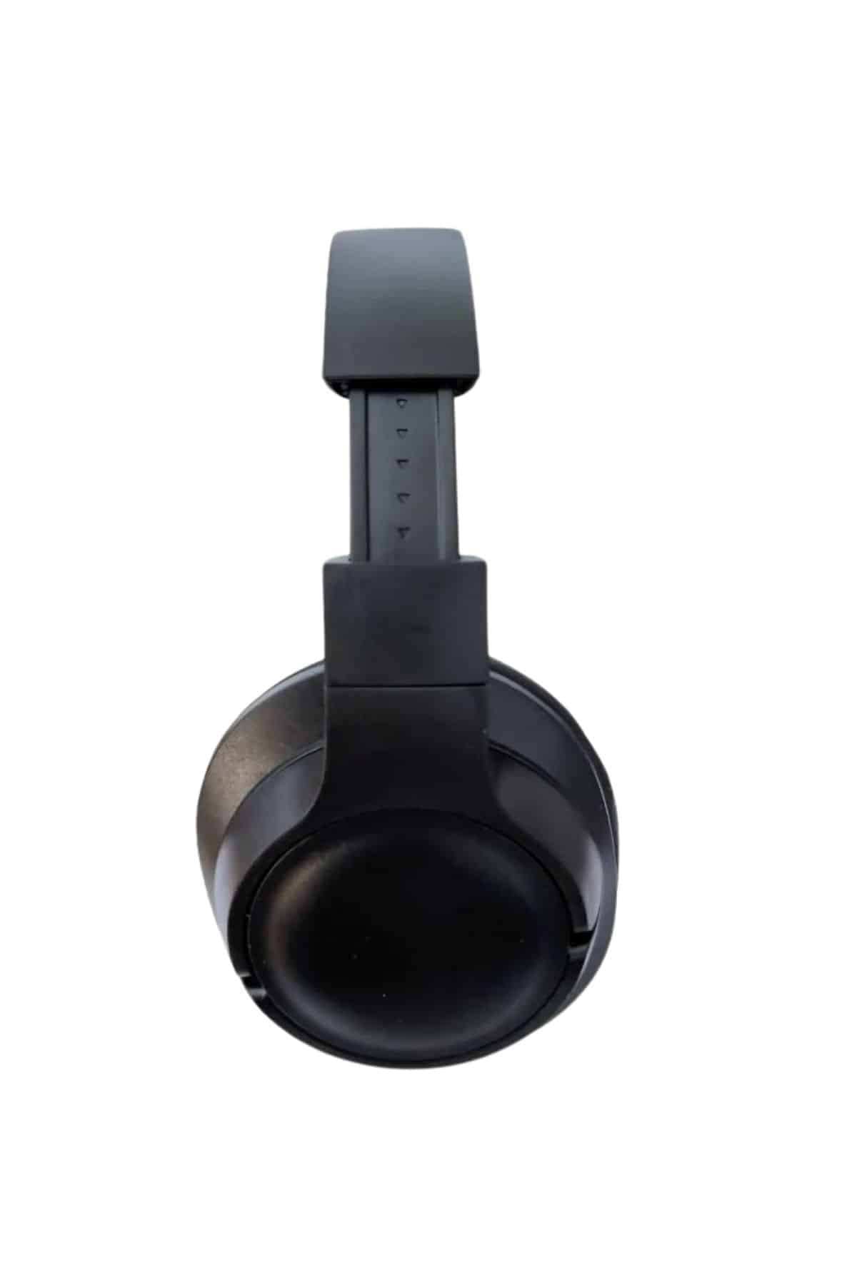 Kulak Üstü Kablosuz Bluetooth Kulaklık Yüksek Ses Kaliteli ANC Özelliği