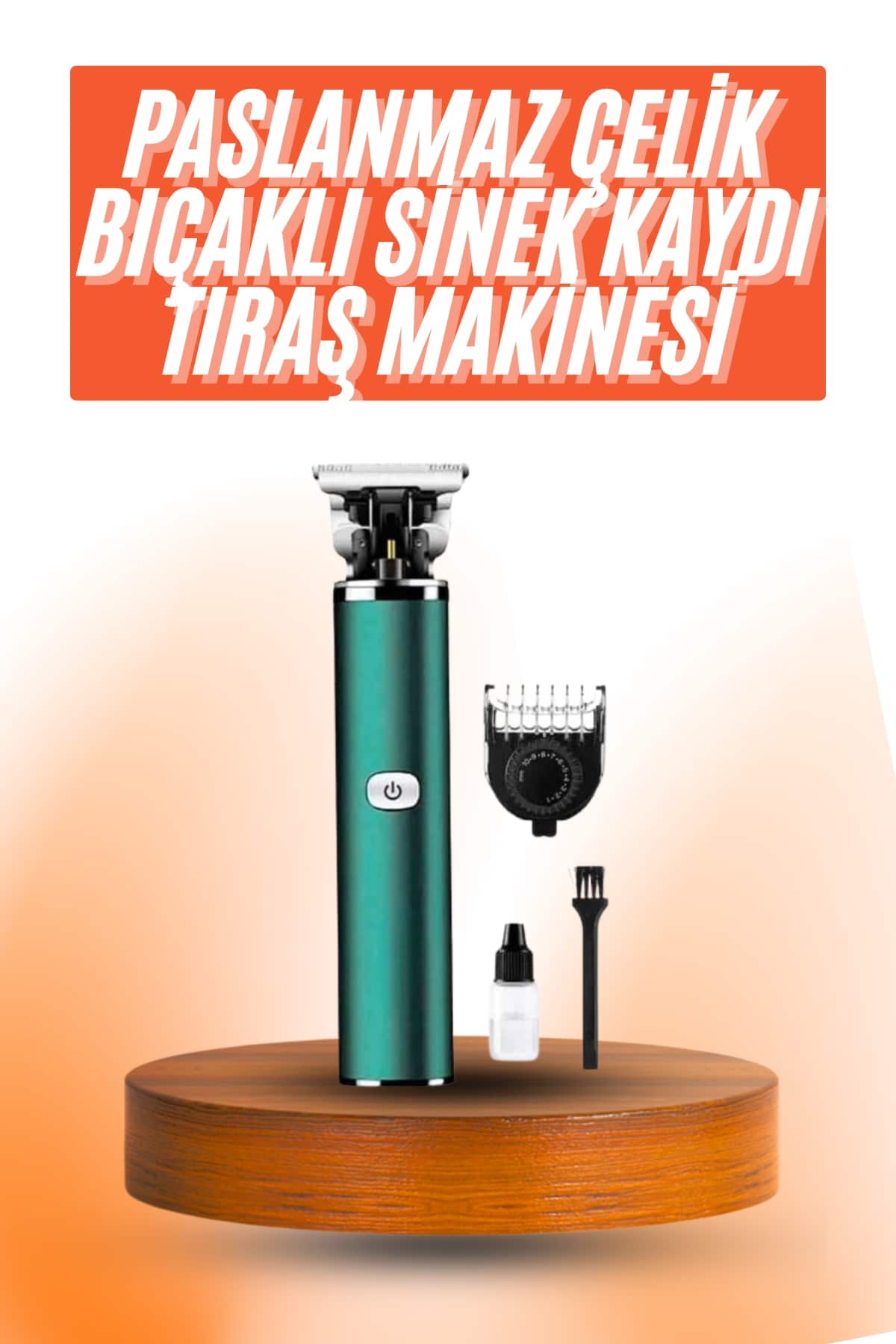 Lazer Öncesi Kısaltma Makinesi Paslanmaz Çelik Bıçaklı Tıraş Makinesi