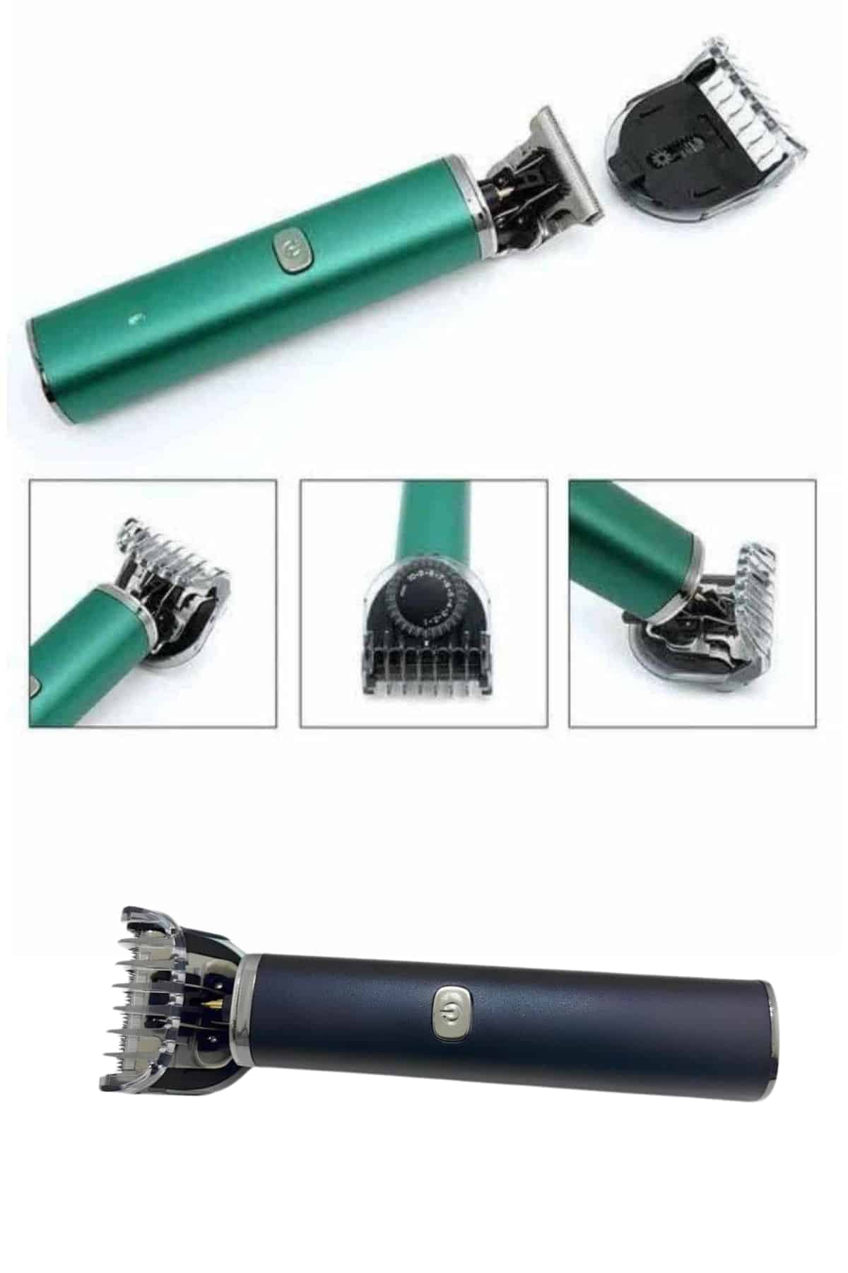 Lazer Öncesi Kısaltma Makinesi Paslanmaz Çelik Bıçaklı Tıraş Makinesi