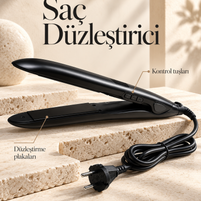 HK7670-Saç Maşası