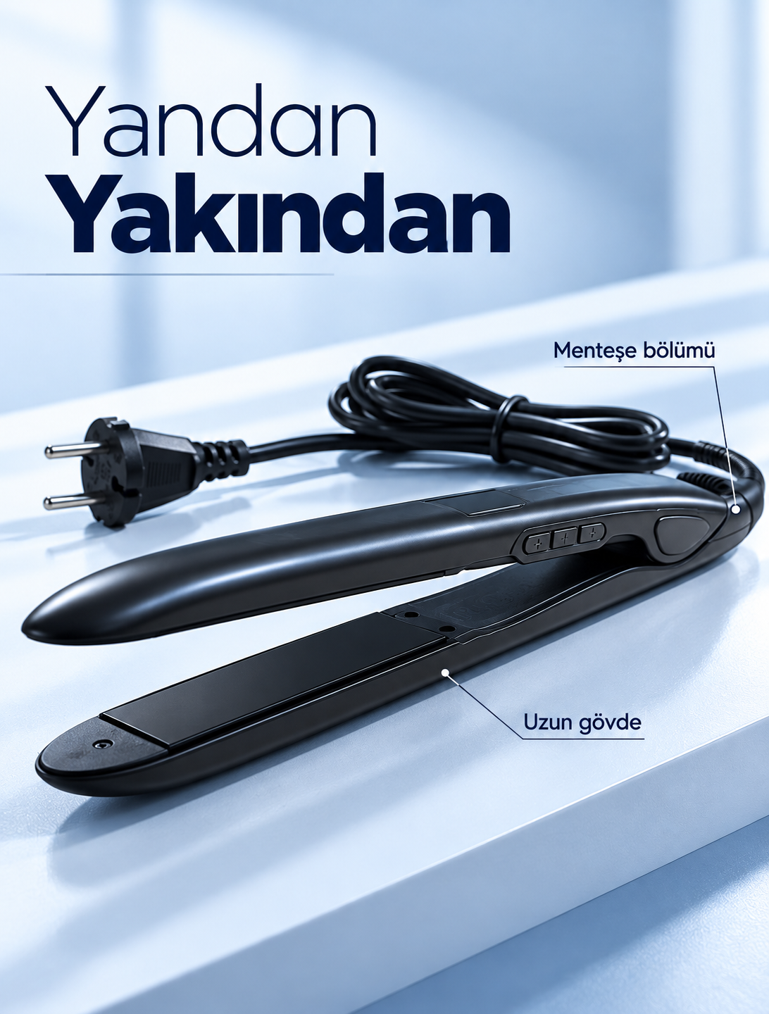 HK7670-Saç Maşası