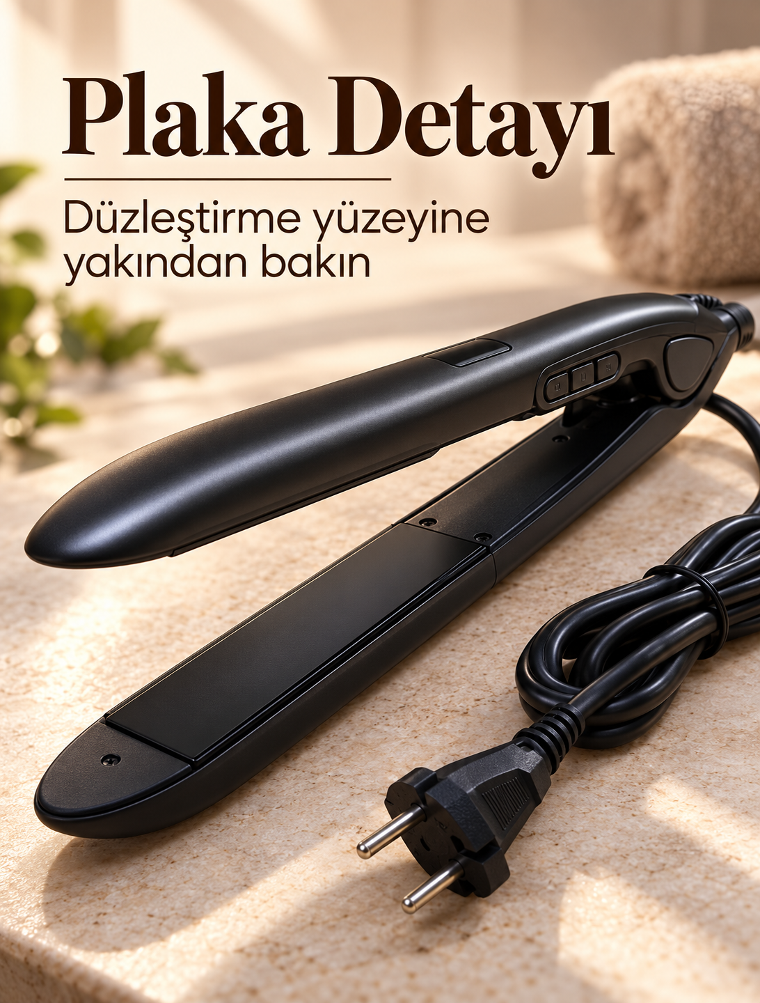 HK7670-Saç Maşası