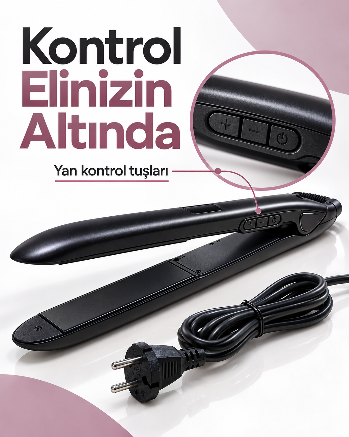 HK7670-Saç Maşası