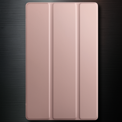 Lenovo M10 Hd X306f Kılıf Tablet Smart Kılıf - Rose Gold