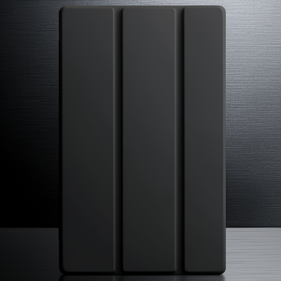 Lenovo M10 Hd X306f Kılıf Tablet Smart Kılıf - Siyah