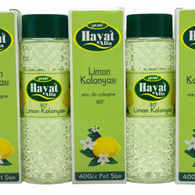 Limon Kolonya 400cc