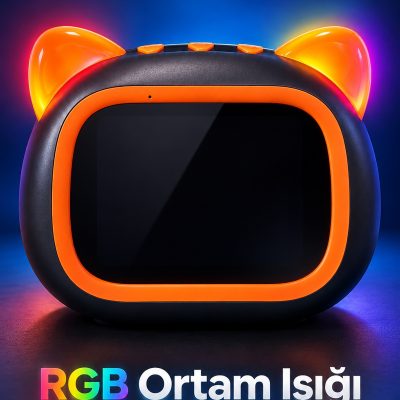Masaüstü Bluetooth Hoparlör Eller Serbest Görüşme Özellikli