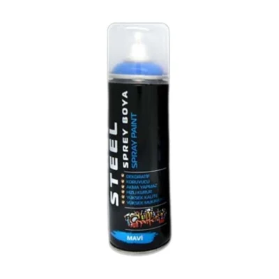 Mavi Sprey Boya 200 ml