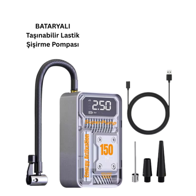MC6619 Araç Lastik Pompası