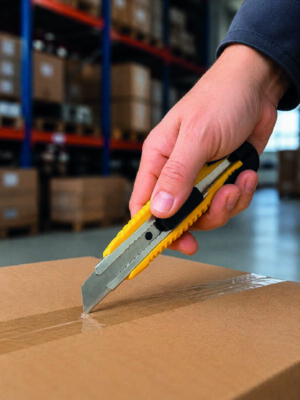 5’li Profesyonel Metal Falçata Seti Ergonomik Saplı Çok Amaçlı Kesici Maket Bıçağı