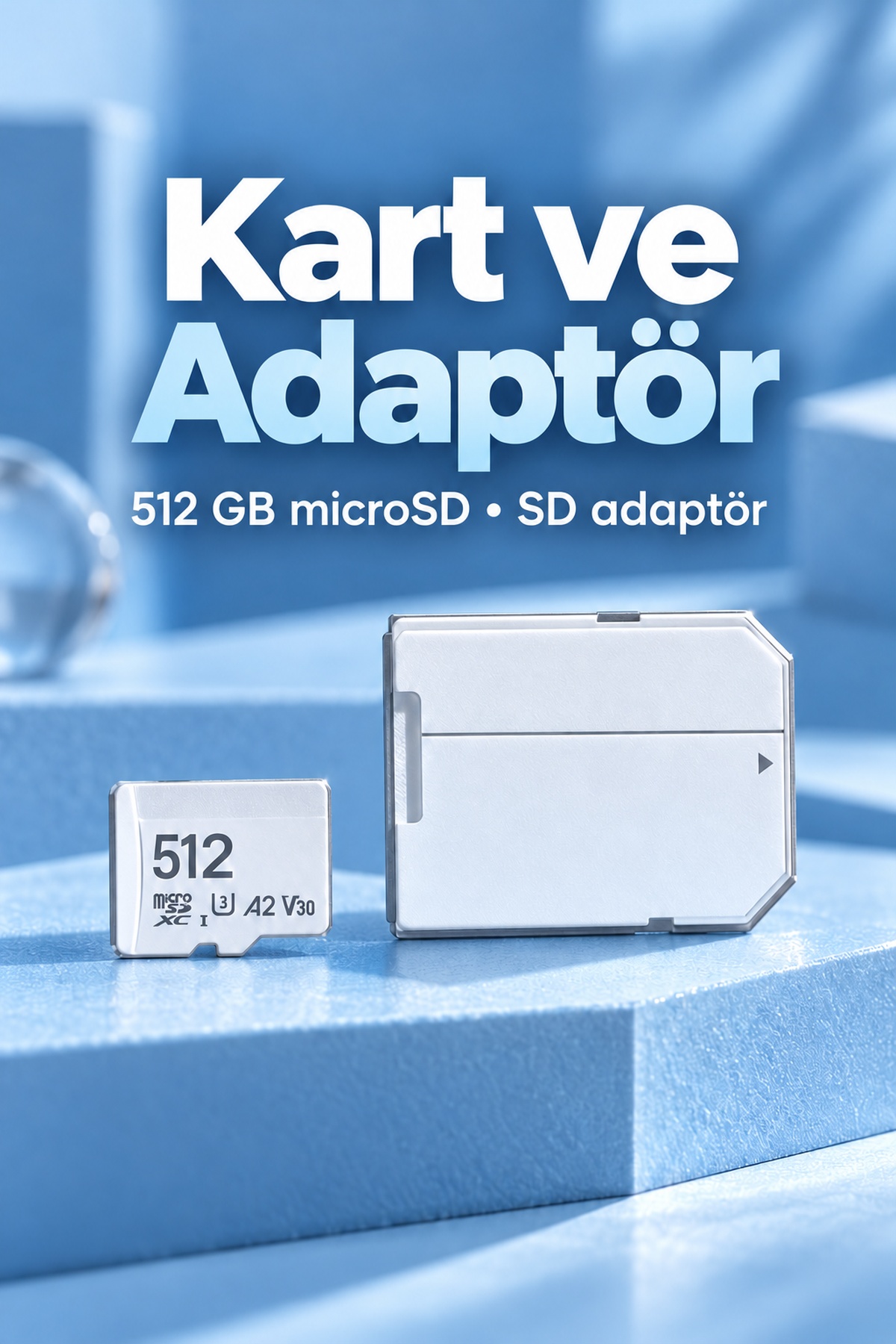 Hafıza Kartı 512 GB