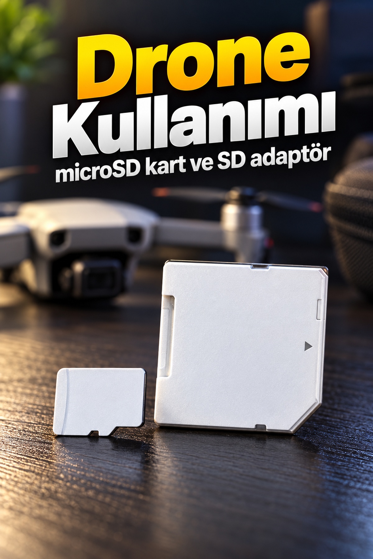 Hafıza Kartı 512 GB