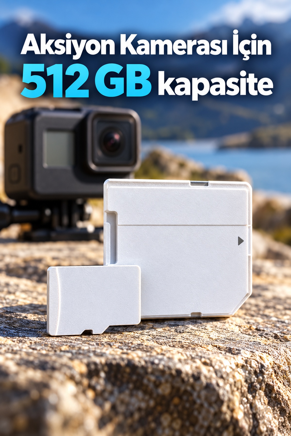 Hafıza Kartı 512 GB