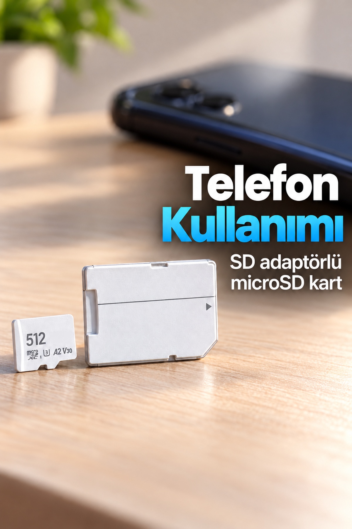 Hafıza Kartı 512 GB