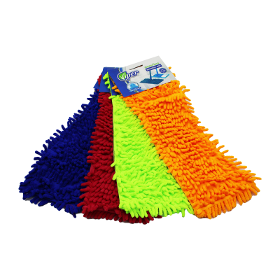 Mikrofiber Mop Yedek Başlık 40cm