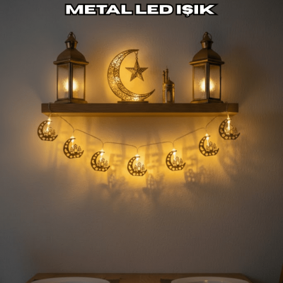 MİNARE RAMAZAN LED IŞIK