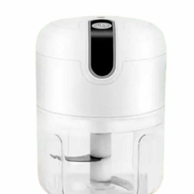 Mini El Rondosu Şarjlı Doğrayıcı Taşınabilir Rondo Blender 250 ML