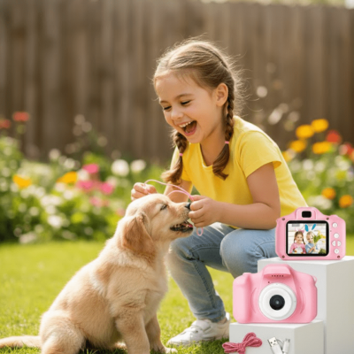 Mini HD Kamera Fotoğraf ve Video Çekimli Şarjlı Taşınabilir Dijital Kayıt Cihazı