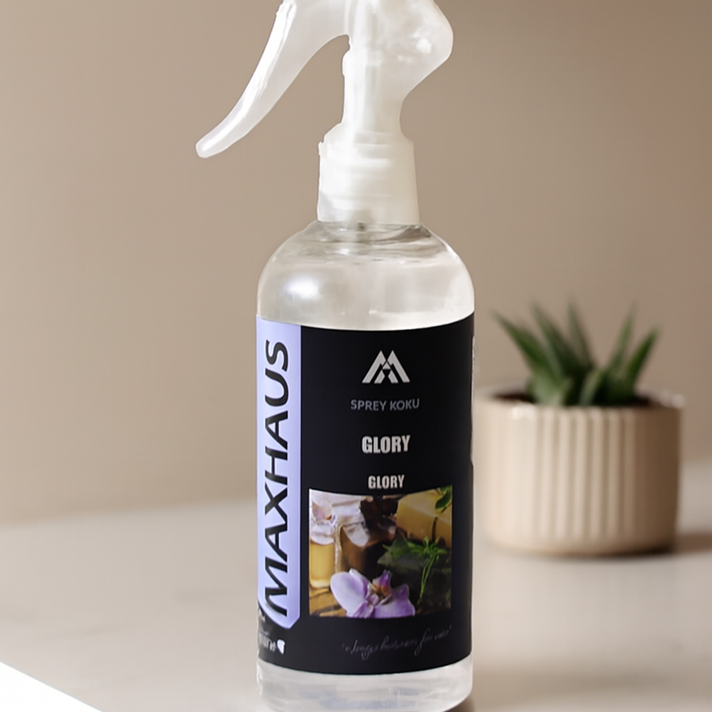Oda Spreyi 400 ml - Ortam Kokusu (Plastik Şişe)