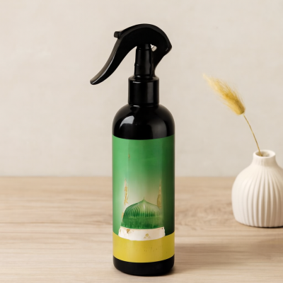 Oda ve Ortam Koku Spreyi 400 ml - Ravza & Medine