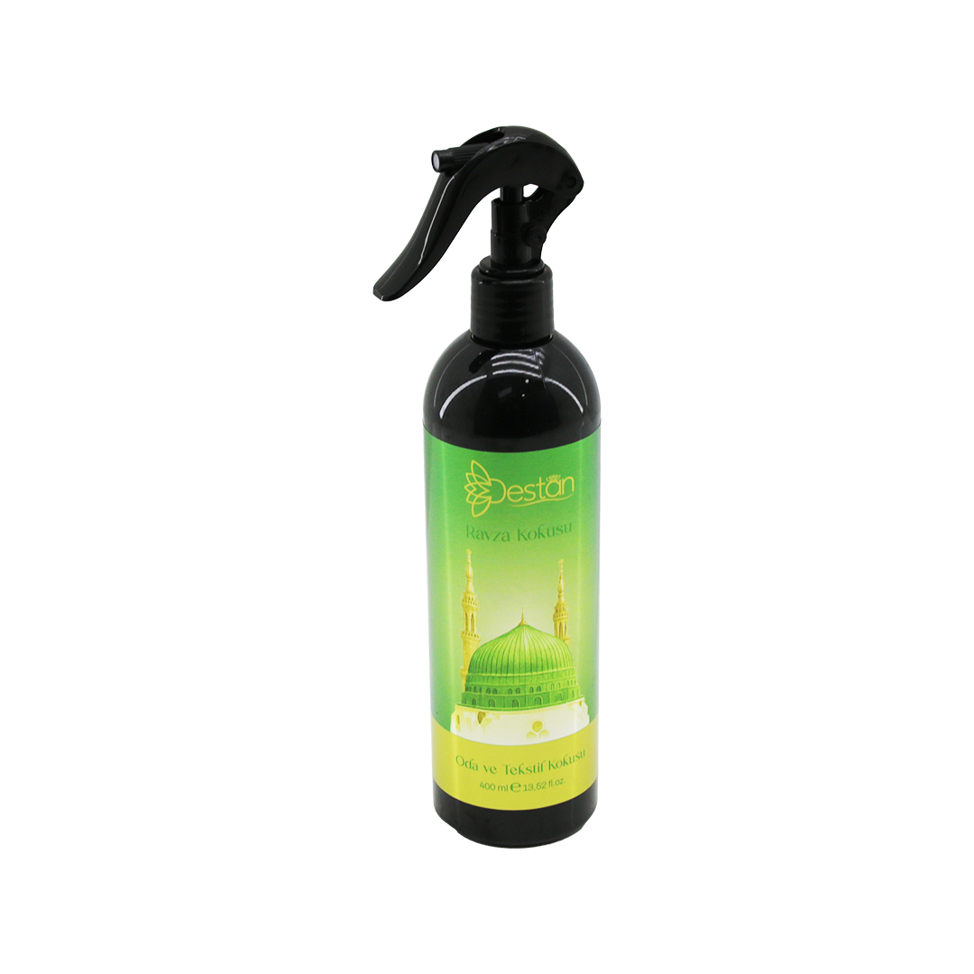 Oda ve Ortam Koku Spreyi 400 ml - Ravza & Medine