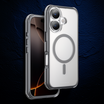 Onegif Apple İphone 16 Hulk Magsafe Kapak - Siyah