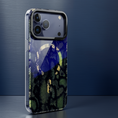 Onegif Apple İphone 17 Pro Desina Magsafe Kapak - Desen 7
