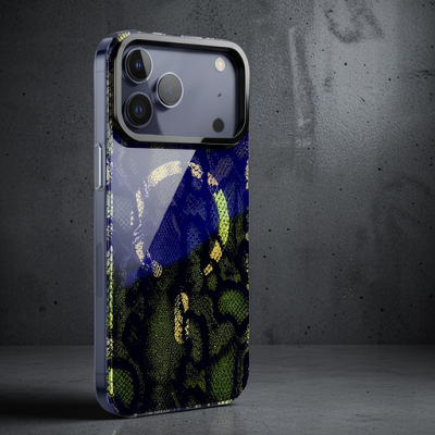 Onegif Apple İphone 17 Pro Max Desina Magsafe Kapak - Desen 7