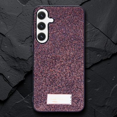 Onegif Samsung Galaxy A05s Bright Simli Kapak - Derin Mor