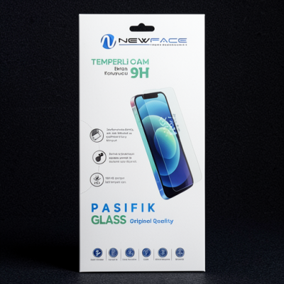 Oppo A5 2020 Pasifik Cam Ekran Koruyucu