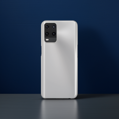 Oppo A54 4g Kılıf Lüx Şeffaf Silikon