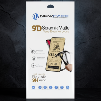 Oppo A54 4g Mat Seramik Nano Ekran Koruyucu