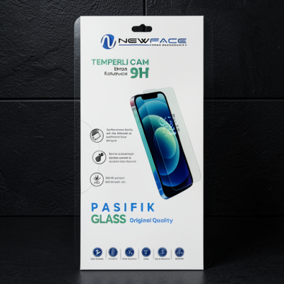 Oppo Reno 11f Pasifik Cam Ekran Koruyucu