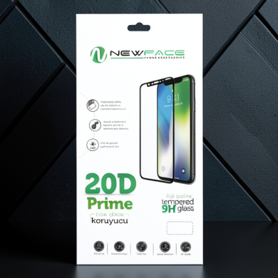 Oppo Reno 4 Lite 20d Premium Cam Ekran Koruyucu