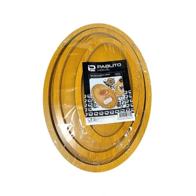 Oval Tepsi