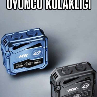 Oyuncu Kulaklığı Yeni Nesil Kulaklık Gürültü Önleyici