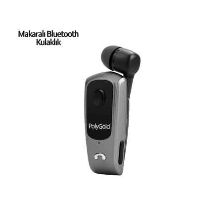 PG920 Klipsli Bluetooth Kulaklık