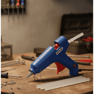 Pratik Kullanımlı 60 W Silikon Tabancası 11 mm Silikon Uyumlu 5 Silikon